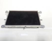 Display navigatie, cod 8T0919603F, Audi A4 Avant (8K5, B8) (id:449521)