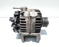 Alternator 120A,  cod 8200660033A, Renault Clio 3, 1.5 DCI, K9K770 (id:464613)