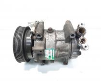 Compresor clima (Sanden) cod 8200315744, Renault Clio 2 Coupe, 1.5 dci, K9K (id:464728)