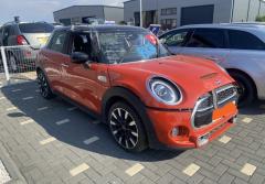 Dezmembram piese caroserie, motor, cutie viteze, suspensie Mini Cooper S (F55) 2.0 benzina, 2019