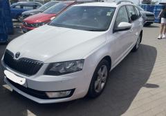 Dezmembrez piese caroserie, motor, cutie viteze, suspensie, Skoda Octavia 3 Combi (5E5) 1.6 TDI 2017, CXXB