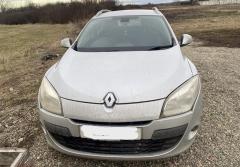 Dezmembrez piese caroserie, motor, cutie viteze, suspensie Renault Megane 3 Combi 1.5 DCI 2010, K9K832