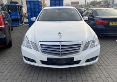 Dezmembrez piese caroserie, motor, cutie viteze, suspensie Mercedes Clasa E (W212) 2.2 CDI 2010, OM651924