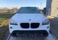 Dezmembrez piese caroserie, motor, cutie viteze, suspensie Bmw X1 (E84) 2.0 diesel 2011, N47D20C