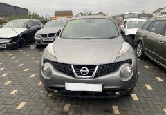 Dezmembrez piese caroserie, motor, cutie viteze, suspensie Nissan Juke 1.5 DCI 2011, K9K