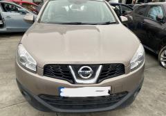 Dezmembrez piese caroserie, motor, cutie viteze, suspensie Nissan Qashqai 1.5 DCI 2010, K9K