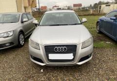 Dezmembrez piese caroserie, motor, cutie viteze, suspensie Audi A3 Sportback (8PA) facelift 1.6 TDI 2009, CAYC