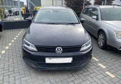 Dezmembrez piese caroserie, motor, cutie viteze, suspensie VW Jetta 4 (6Z) 1.6 TDI 2011, CAYC