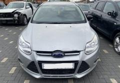Dezmembrez piese caroserie, motor, cutie viteze, suspensie Ford Focus 3 Turnier 1.6 TDCI 2012, T3DA