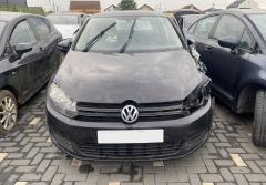 Dezmembrez piese caroserie, motor, cutie viteze, suspensie VW Golf 6 (5K1) 1.4 TSI 2009, CAXA