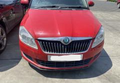 Dezmembrez piese caroserie, motor, cutie viteze, suspensie Skoda Fabia 2 Combi (5J, 545) facelift 1.6 TDI 2012, CAYC