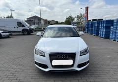 Dezmembrez piese caroserie, motor, cutie viteze, suspensie Audi A3 Sportback (8PA) facelift S-Line 1.4 TFSI, CAXC.