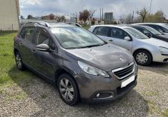 Dezmembrez piese caroserie, motor, cutie viteze, suspensie Peugeot 2008 1.4 HDI 2014, 8HR