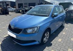 Dezmembrez piese caroserie, motor, cutie viteze, suspensie Skoda Fabia 3 (NJ3) 1.4 TDI, CUSB.