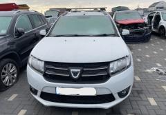 Dezmembrez piese caroserie, motor, cutie viteze, suspensie Dacia Logan MCV 2 1.5 DCI, K9K612.