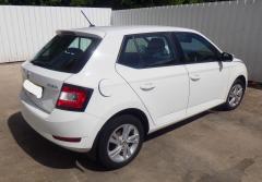 Dezmembrez piese caroserie, motor, cutie viteze, suspensie, Skoda Fabia 3 (NJ3) 1.0 TSI
