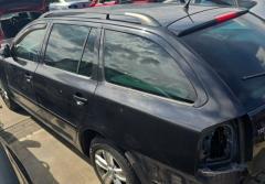 Dezmembrez piese caroserie, motor, cutie viteze, suspensie, Skoda Octavia 2 Combi (1Z5), 2.0 TDI, BMM.