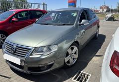 Dezmembrez piese caroserie, motor, cutie viteze, suspensie, VW Passat (3C2), 2.0 TDI, BKP.