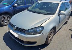 Dezmembrez piese caroserie, motor, cutie viteze, suspensie Volkswagen Golf 6 Variant (AJ5) 1.6 TDI, CAYC
