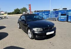 Dezmembrez piese caroserie, motor, cutie viteze, suspensie Bmw 1 Cabriolet (E88) 2.0 Diesel, N47D20D