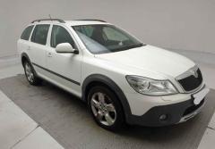 Vindem piese de motor, cutie de viteze, pentru Skoda Octavia 2 Scout (1Z5), 2.0 TDI