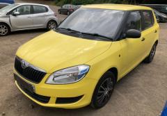 Vindem piese de caroserie si elemente de interior, pentru Skoda Fabia 2 (5J, 542), 1.2 benz