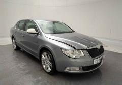 Vindem piese de motor, cutie de viteze, pentru Skoda Superb II (3T4), 2.0 Diesel