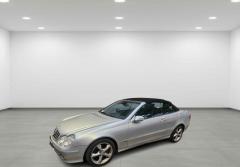 Vindem piese de motor, cutie de viteze, pentru Mercedes CLK Cabriolet (A209), 3.2 benz
