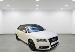 Vindem piese de motor, cutie de viteze, pentru Audi A3 Cabriolet (8P7), 2.0 TDI