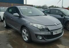 Vindem cutie de viteze Renault Megane 3 hatchback, 1.5DCI