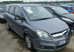 Vindem cutie de viteze Opel Zafira B 1.9cdti Z19DTH