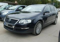 Dezmembrez VW Passat Variant (3C5) toate motorizarile (2.0 TDI, 1.9 TDI)