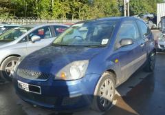 Vindem piese de caroserie Ford Fiesta, 1.2benzina