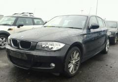 Vindem cutie de viteze Bmw 120d (e81)