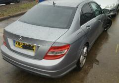 Vindem piese de motor Mercedes C220cdi W204