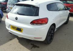 Vindem piese de carsoerie Vw Scirocco 2.0tsi