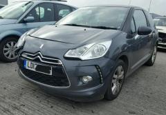 Dezmembrez Citroen DS3 toate motorizarile (1.6 HDI, 1.2 benz)