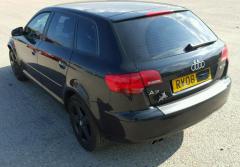 Vindem piese de motor Audi A3 (8P) 2.0tdi, AZV