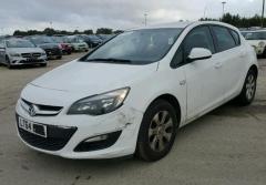 Vindem cutie de viteze Opel Astra J, 1.6cdti