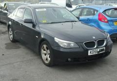 Dezmembrez Bmw 5 (E60) toate motorizarile (2.0 diesel, 3.0 diesel)