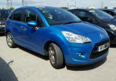 Dezmembrez Citroen C3 (II) toate motorizarile (1.6 HDI, 1.4 benz)