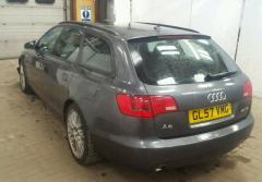 Vindem cutie de viteze Audi A6 4F, 2.0tdi 2008