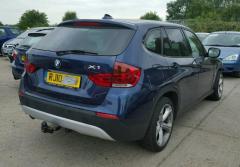 Vindem piese de motor Bmw X1, 2010, 2.0d