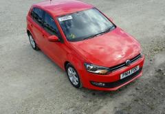 Vindem cutie de viteze Vw Polo (6R) 1.4b