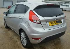 Vindem cutie de viteze Ford Fiesta 6, 1.0b