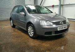 Vindem piese de caroserie Vw Golf 5, 1.9tdi, BKC, GRI