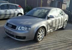 Vindem piese de motor Audi A4 2004, 1.8benzina