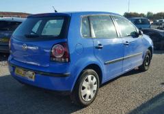 Vindem piese de motor Vw Polo 1.2 BME