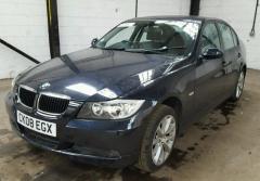 Vindem piese de motor Bmw 316d, 2008