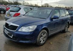 Vindem piese de motor Skoda Octavia 2 combi facelift, 1.6TDI, CAY